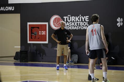 Türkiye basketbol federasyonu ankara